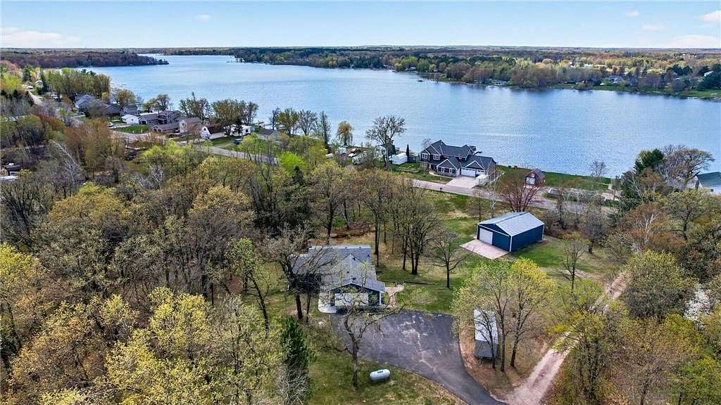 2 Acres of Land with Home for Sale in Bradford Township, Minnesota