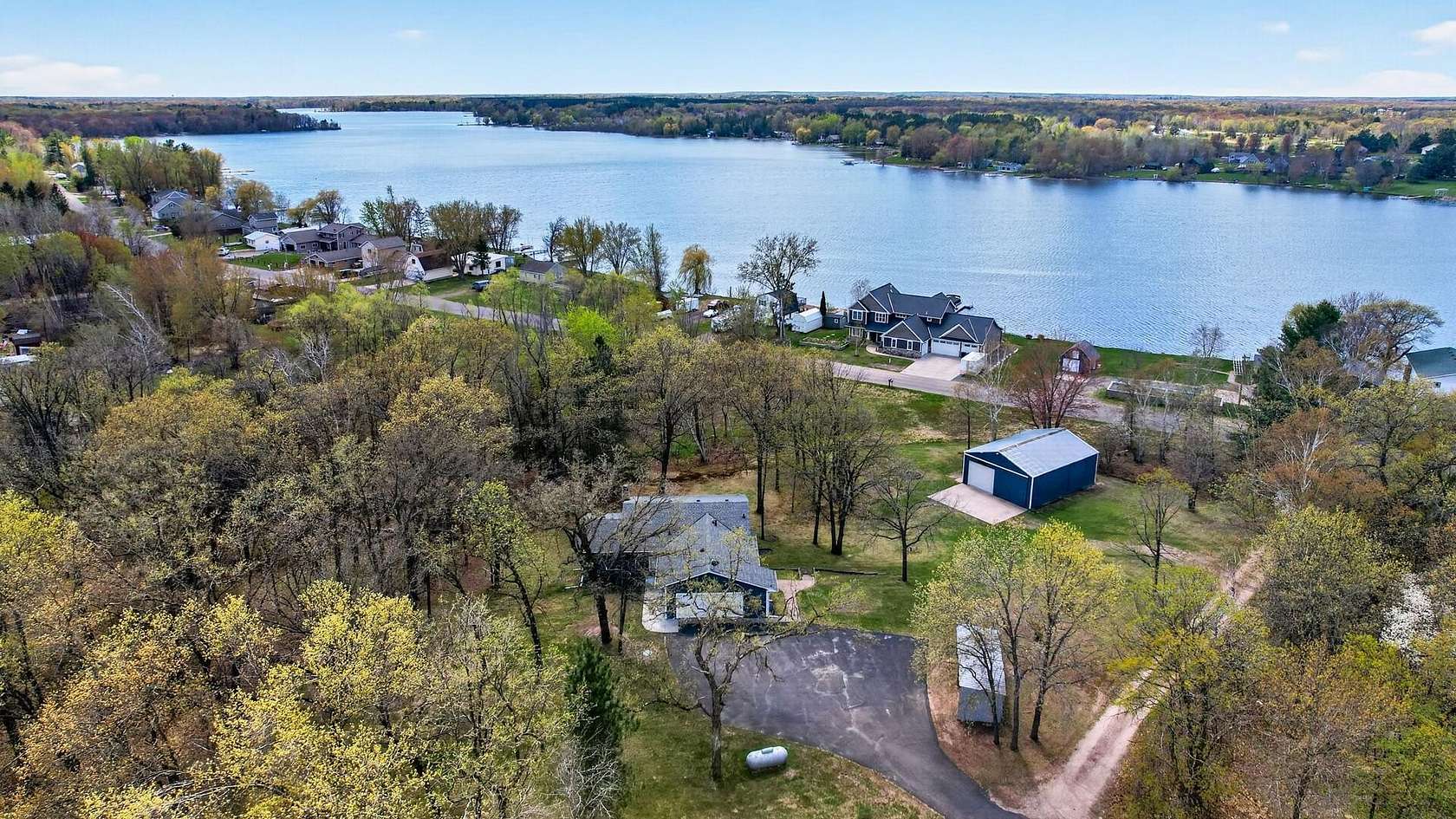 2 Acres of Land with Home for Sale in Isanti, Minnesota