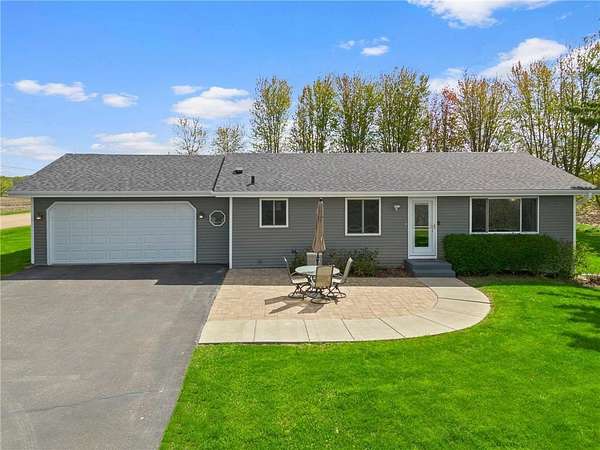 1.7 Acres of Land with Home for Sale in Laketown Township, Minnesota