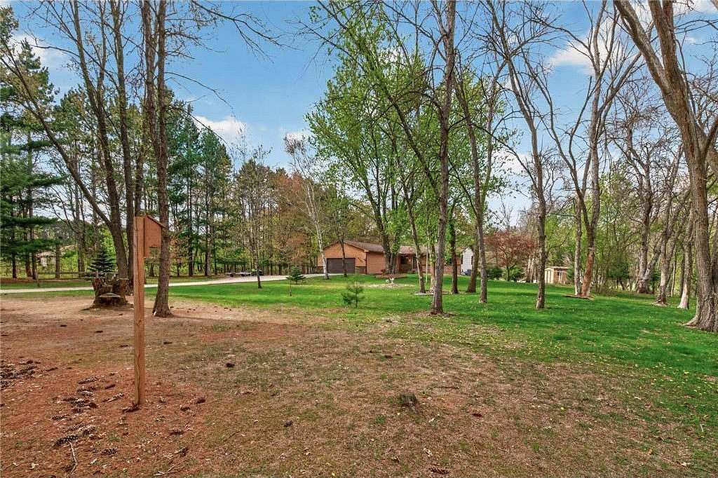 4.69 Acres of Land with Home for Sale in East Bethel, Minnesota