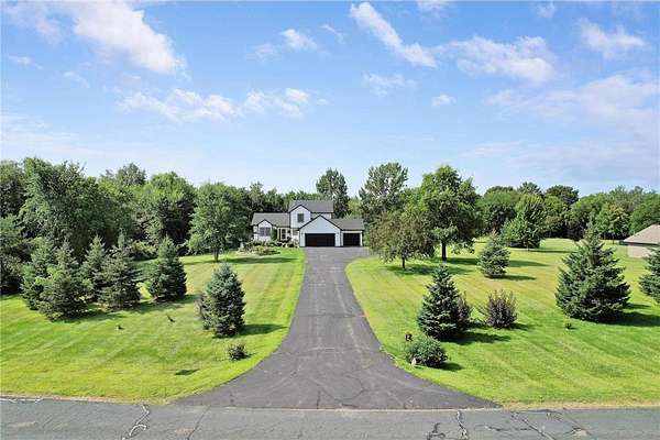 2.34 Acres of Land with Home for Sale in Hudson, Wisconsin