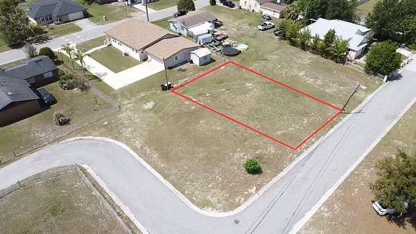 0.13 Acres of Residential Land for Sale in Mulberry, Florida