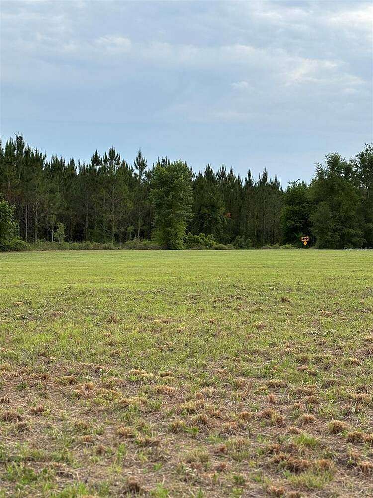 5 Acres of Agricultural Land for Sale in Lake City, Florida