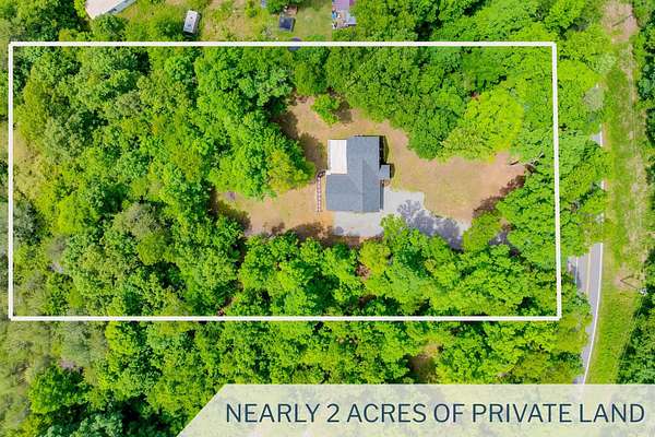 1.69 Acres of Land with Home for Sale in Trenton, Georgia