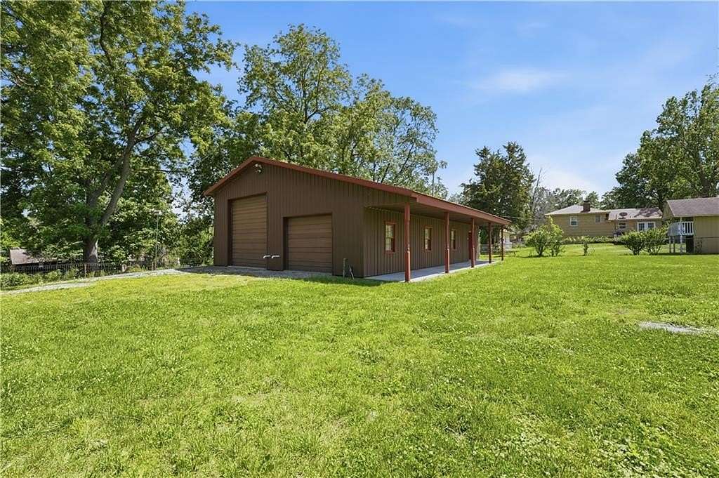 0.7 Acres of Land with Home for Sale in Independence, Missouri