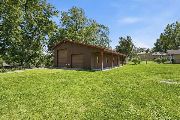 0.7 Acres of Land with Home for Sale in Independence, Missouri