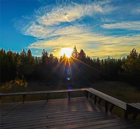 38.9 Acres of Recreational Land with Home for Sale in Condon, Montana