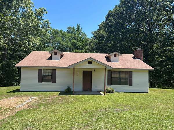 3 Acres of Land with Home for Sale in Grenada, Mississippi