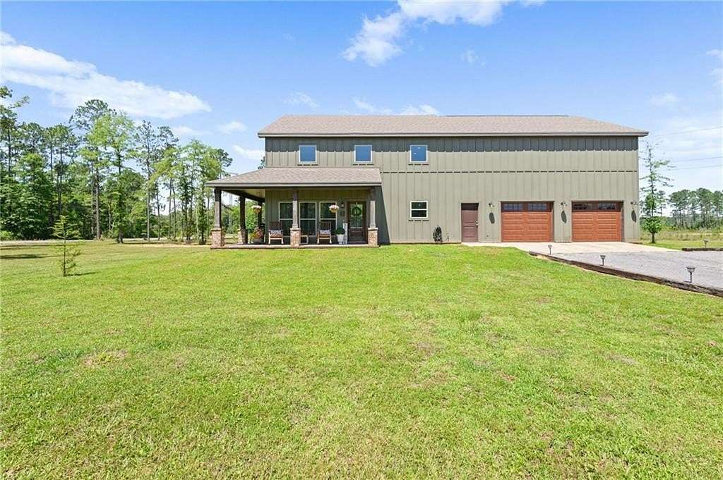 4 Acres of Land with Home for Sale in Axis, Alabama