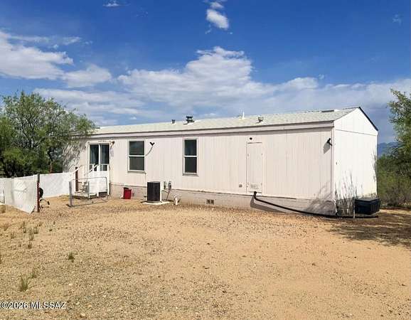 4.2 Acres of Land with Home for Sale in Sahuarita, Arizona