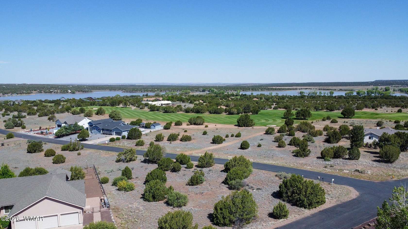 0.53 Acres of Residential Land for Sale in Show Low, Arizona