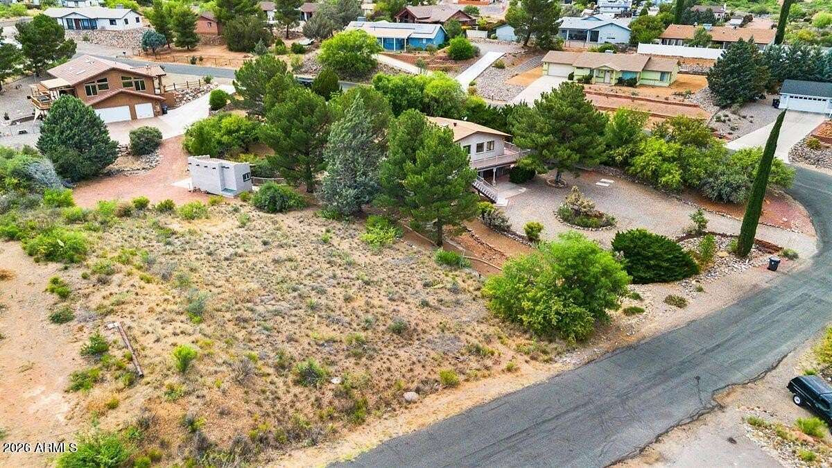 0.33 Acres of Residential Land for Sale in Cottonwood, Arizona