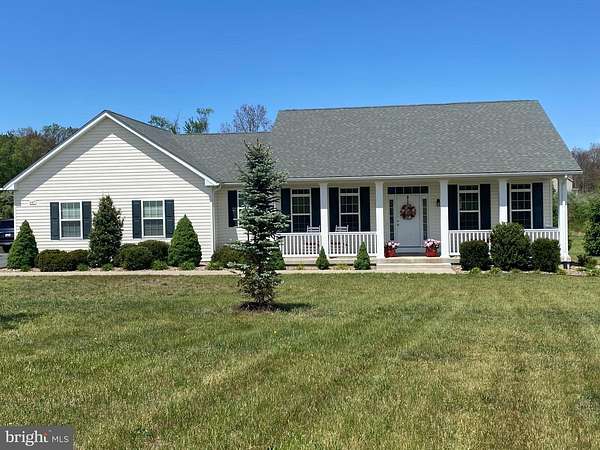 2.73 Acres of Land with Home for Sale in Winchester, Virginia