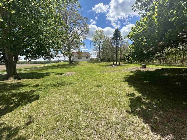3.24 Acres of Land with Home for Sale in Logansport, Indiana