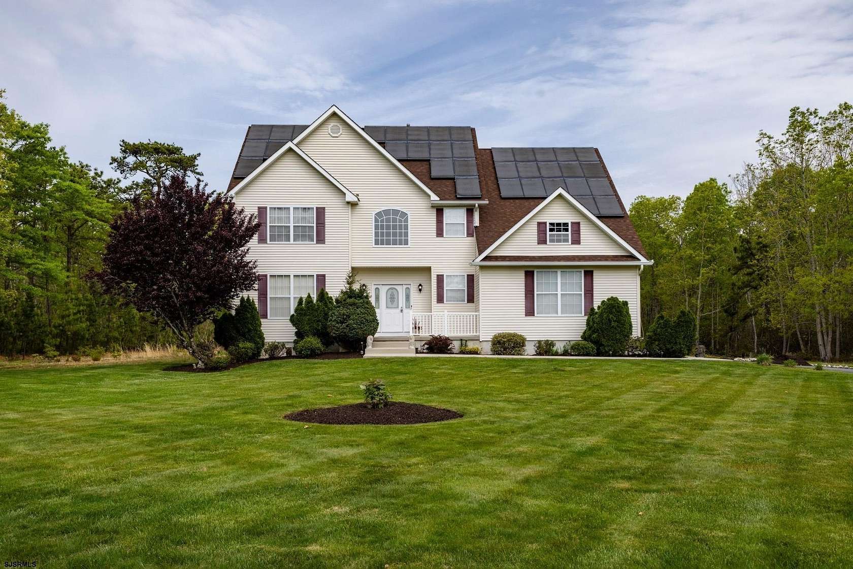 2 Acres of Land with Home for Sale in Galloway, New Jersey