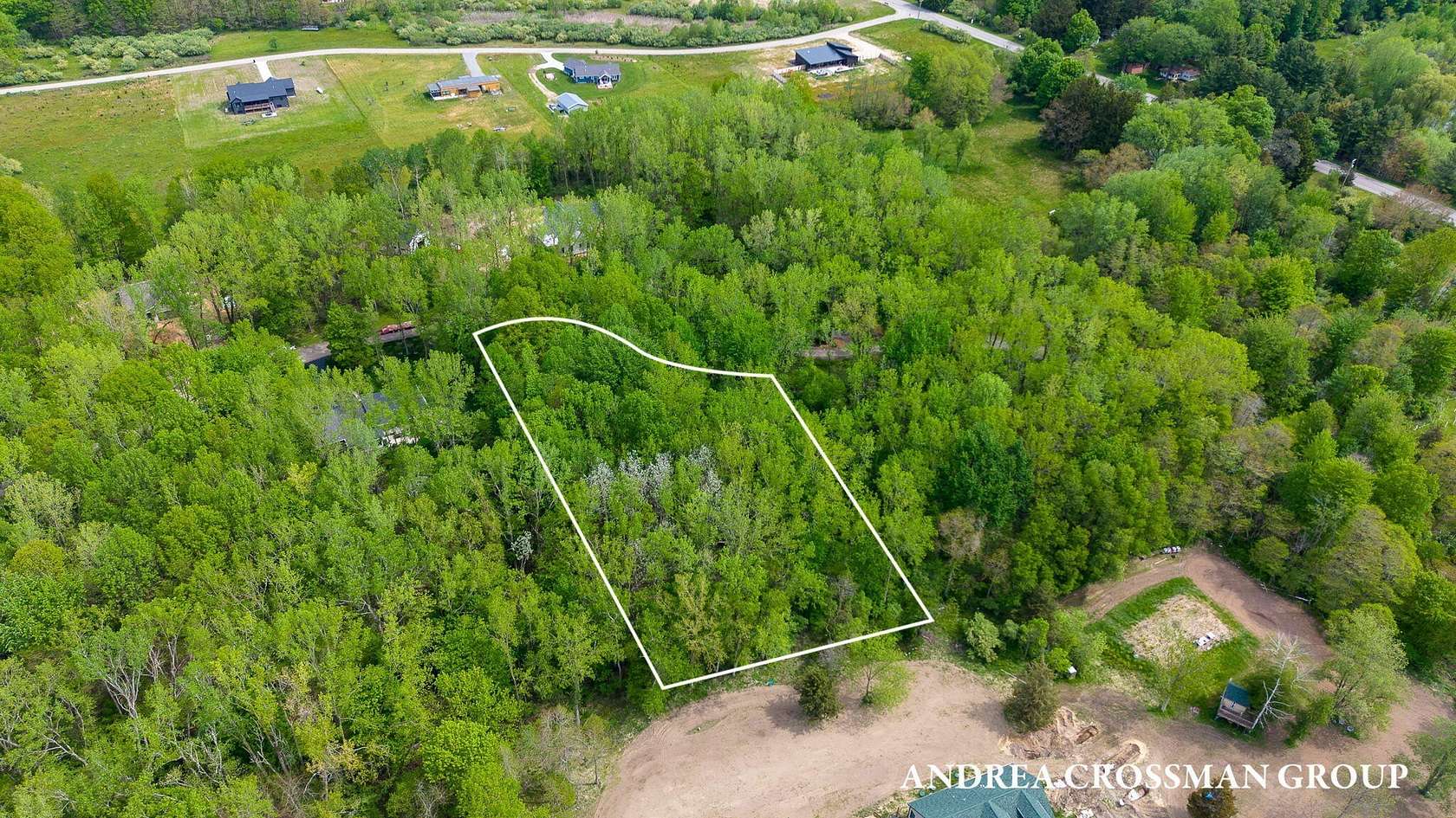 1.4 Acres of Residential Land for Sale in South Haven, Michigan