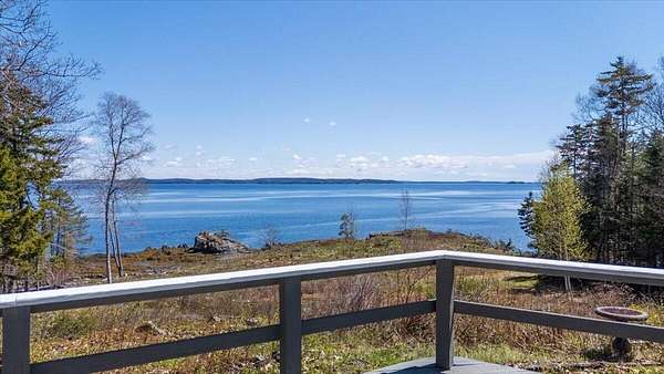 2.7 Acres of Land with Home for Sale in Islesboro, Maine