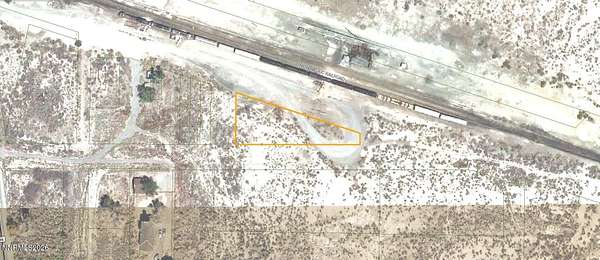 0.59 Acres of Commercial Land for Sale in Yerington, Nevada