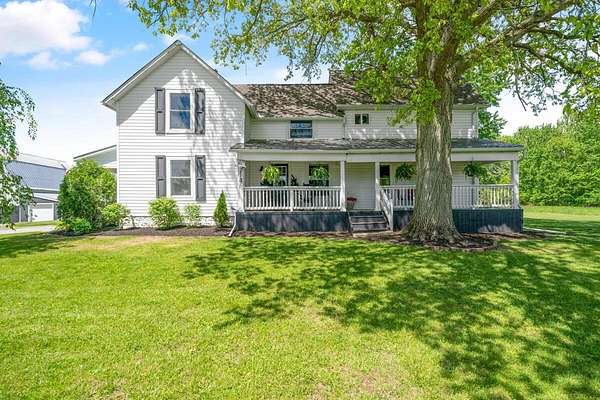 2.15 Acres of Land with Home for Sale in Delaware, Ohio