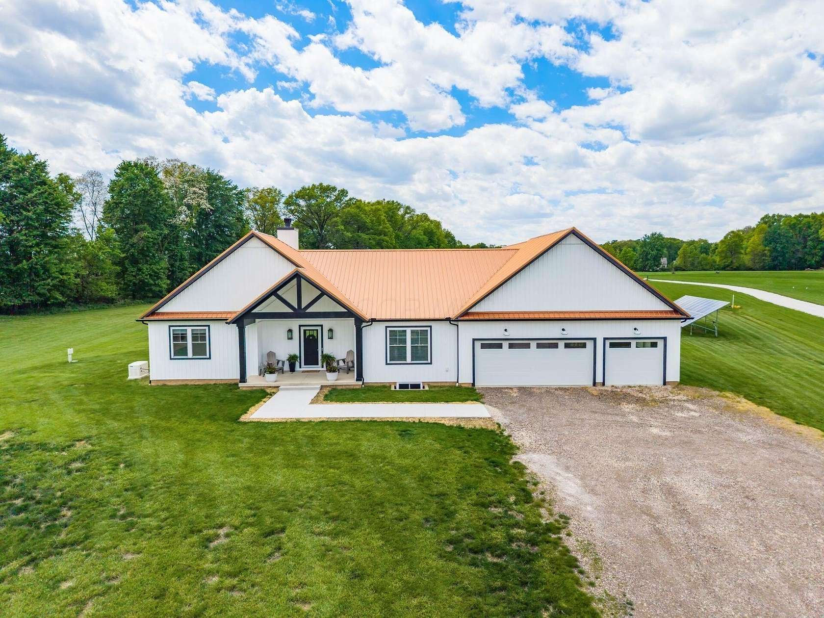 2.67 Acres of Land with Home for Sale in Galena, Ohio