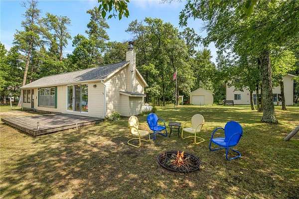 2.38 Acres of Land with Home for Sale in Park Rapids, Minnesota