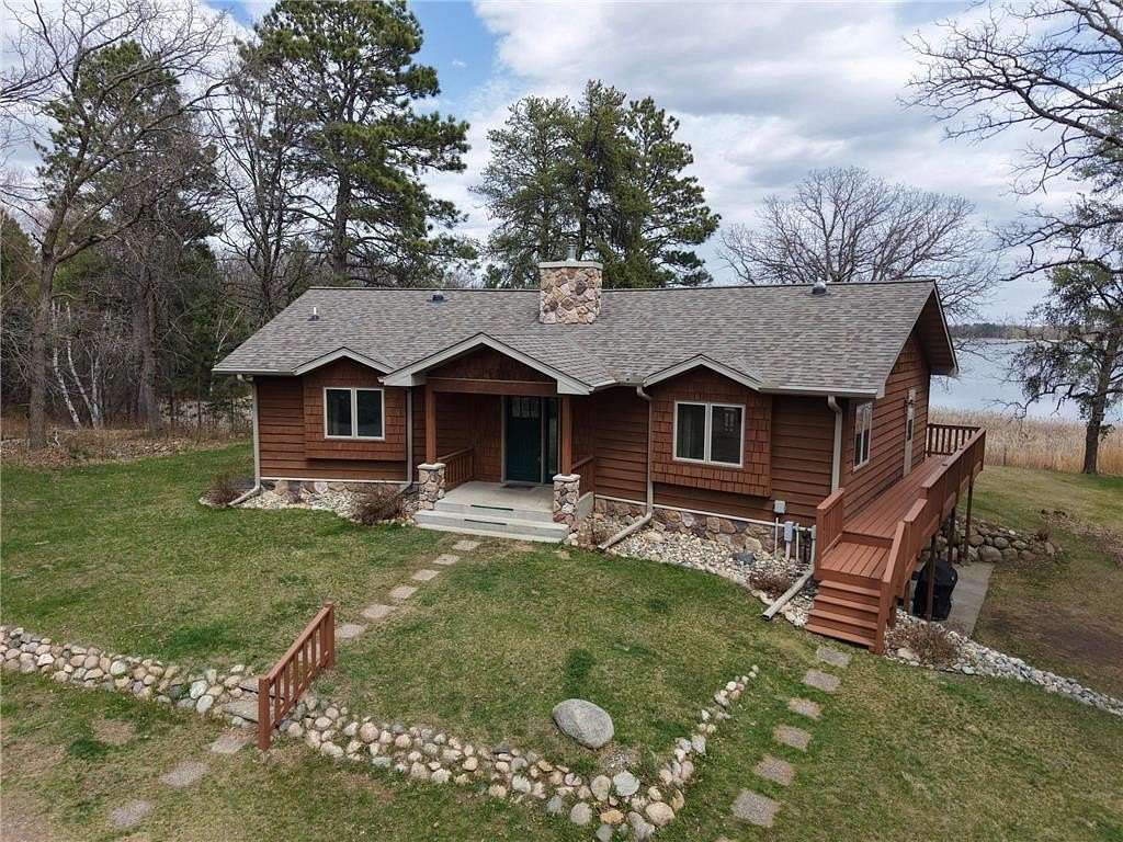 2 Acres of Land with Home for Sale in Nevis Township, Minnesota