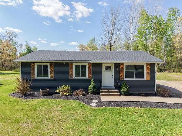 2 Acres of Land with Home for Sale in Isanti, Minnesota