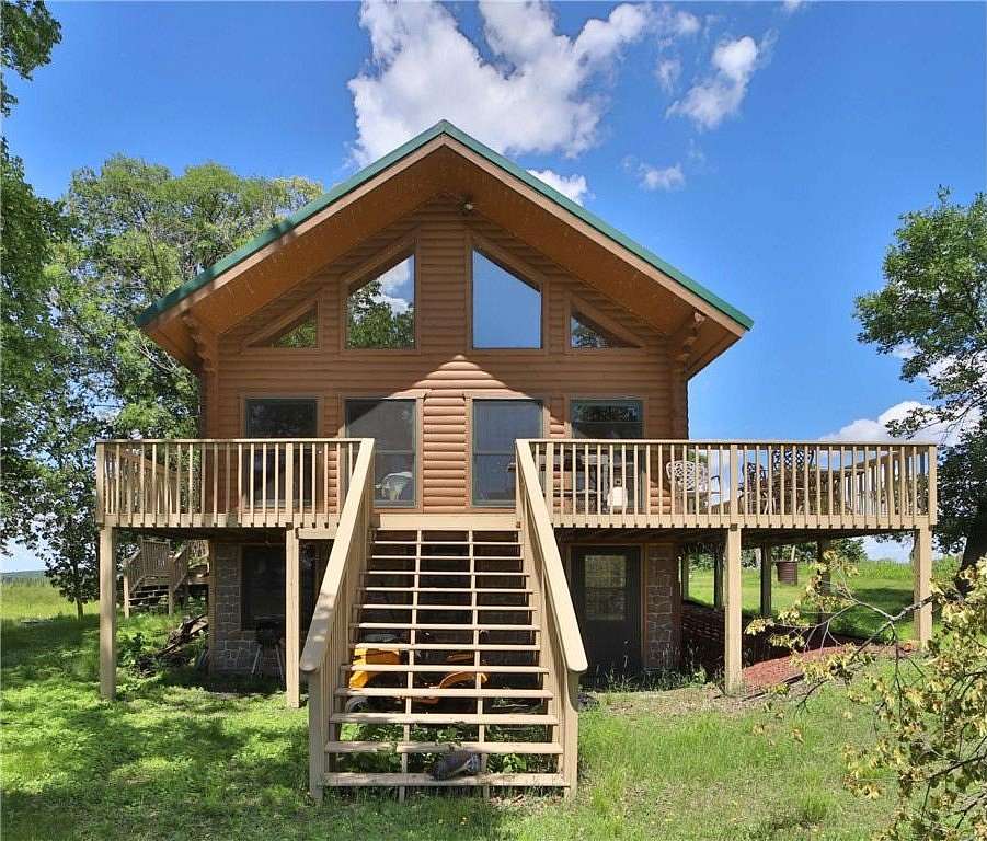 54 Acres of Recreational Land with Home for Sale in Walker, Minnesota