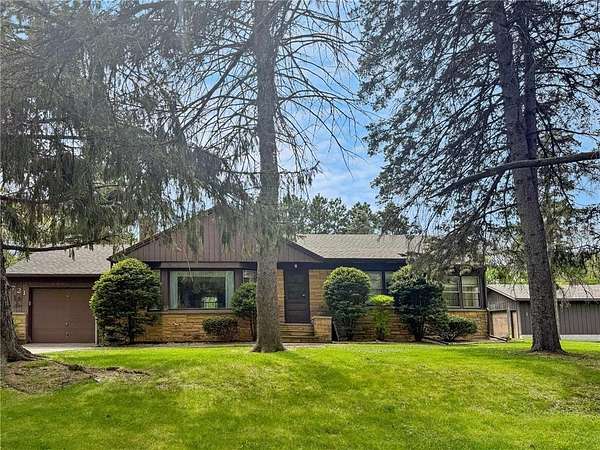 1.5 Acres of Land with Home for Sale in Sartell, Minnesota