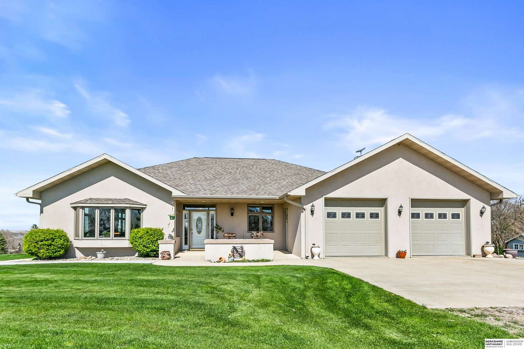 10 Acres of Land with Home for Sale in Beemer, Nebraska