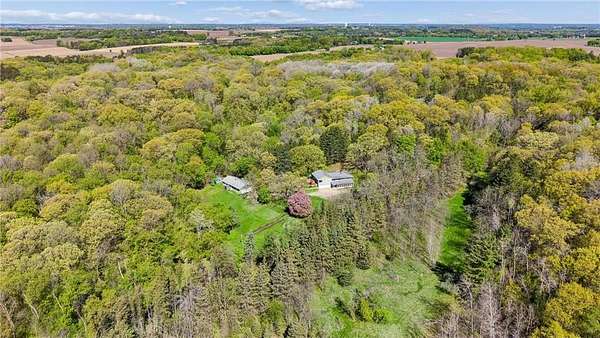 6 Acres of Land with Home for Sale in Afton, Minnesota