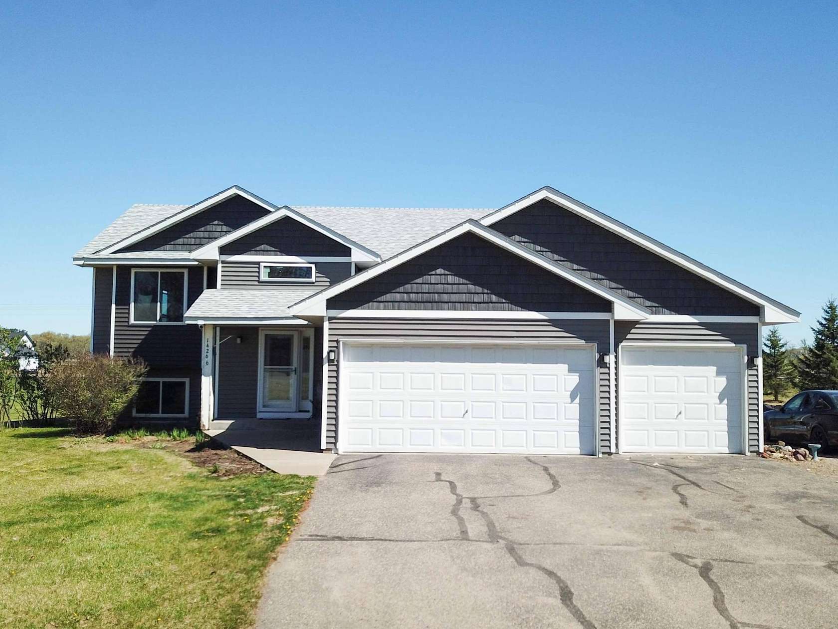 2.5 Acres of Land with Home for Sale in Zimmerman, Minnesota