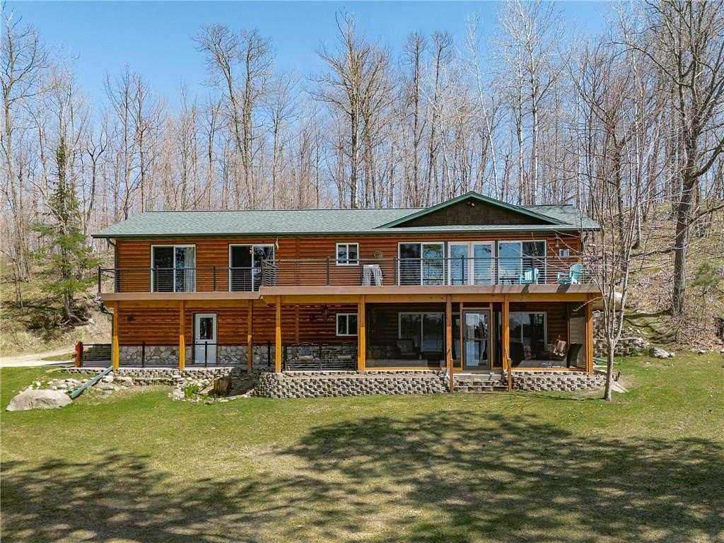 2.4 Acres of Land with Home for Sale in Woodrow Township, Minnesota