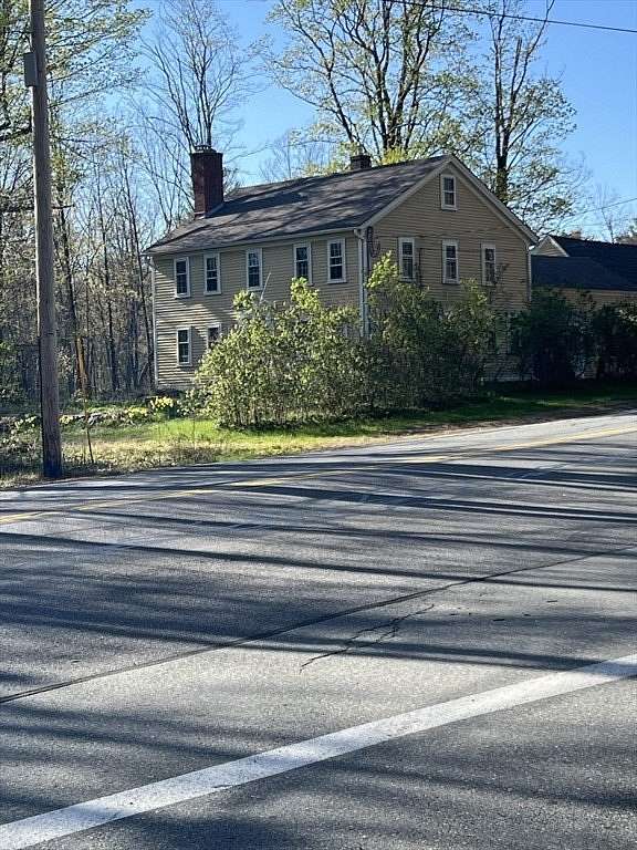 4.2 Acres of Land with Home for Sale in Sterling, Massachusetts