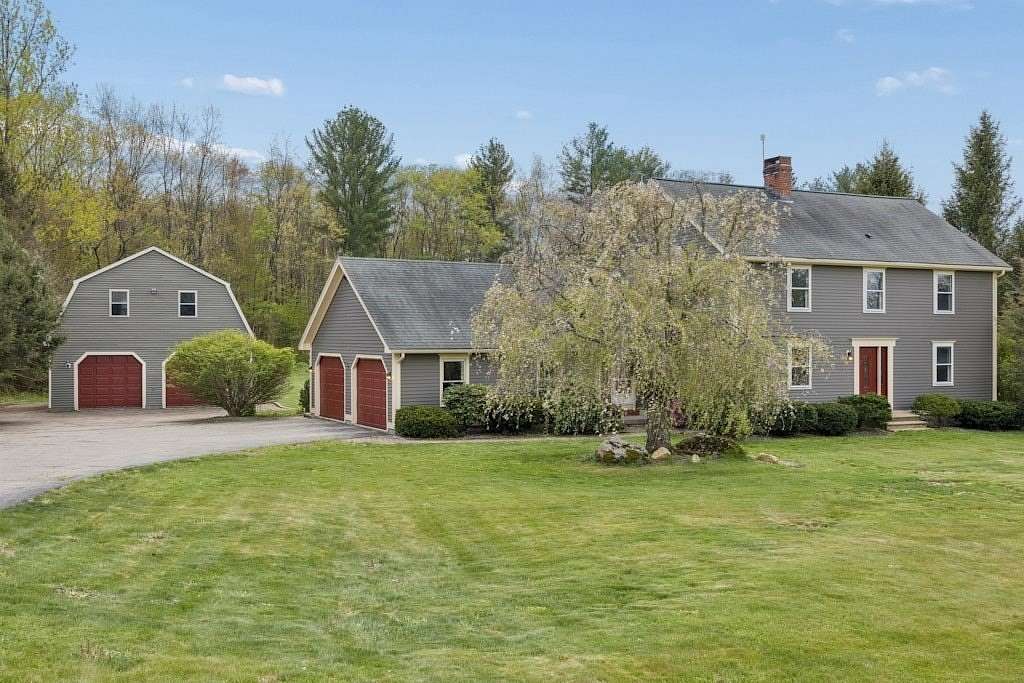1.58 Acres of Land with Home for Sale in Spencer, Massachusetts