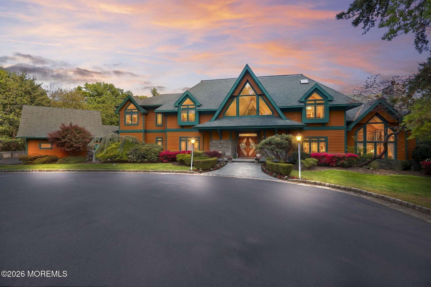 2.89 Acres of Land with Home for Sale in Ocean Township, New Jersey