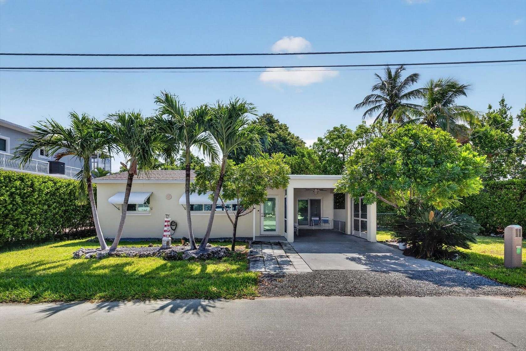 Residential Land for Sale in Key Largo, Florida