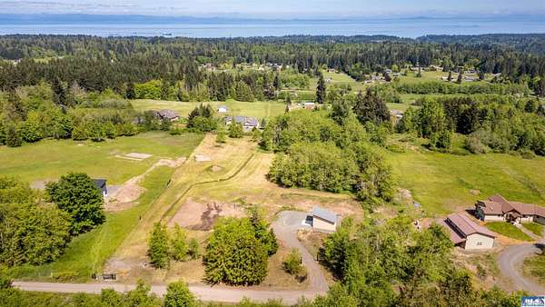 4.88 Acres of Residential Land for Sale in Port Angeles, Washington