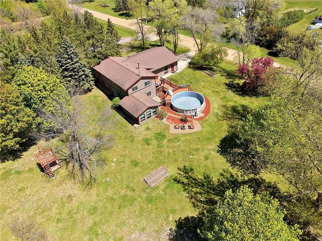 2.84 Acres of Land with Home for Sale in Waconia Township, Minnesota
