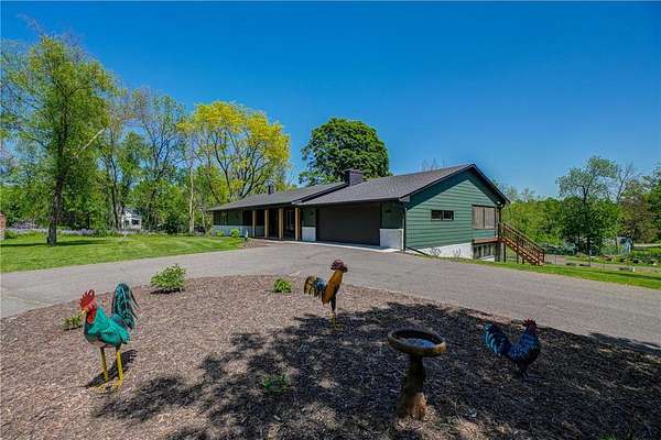 2.3 Acres of Land with Home for Sale in Marine on St. Croix, Minnesota