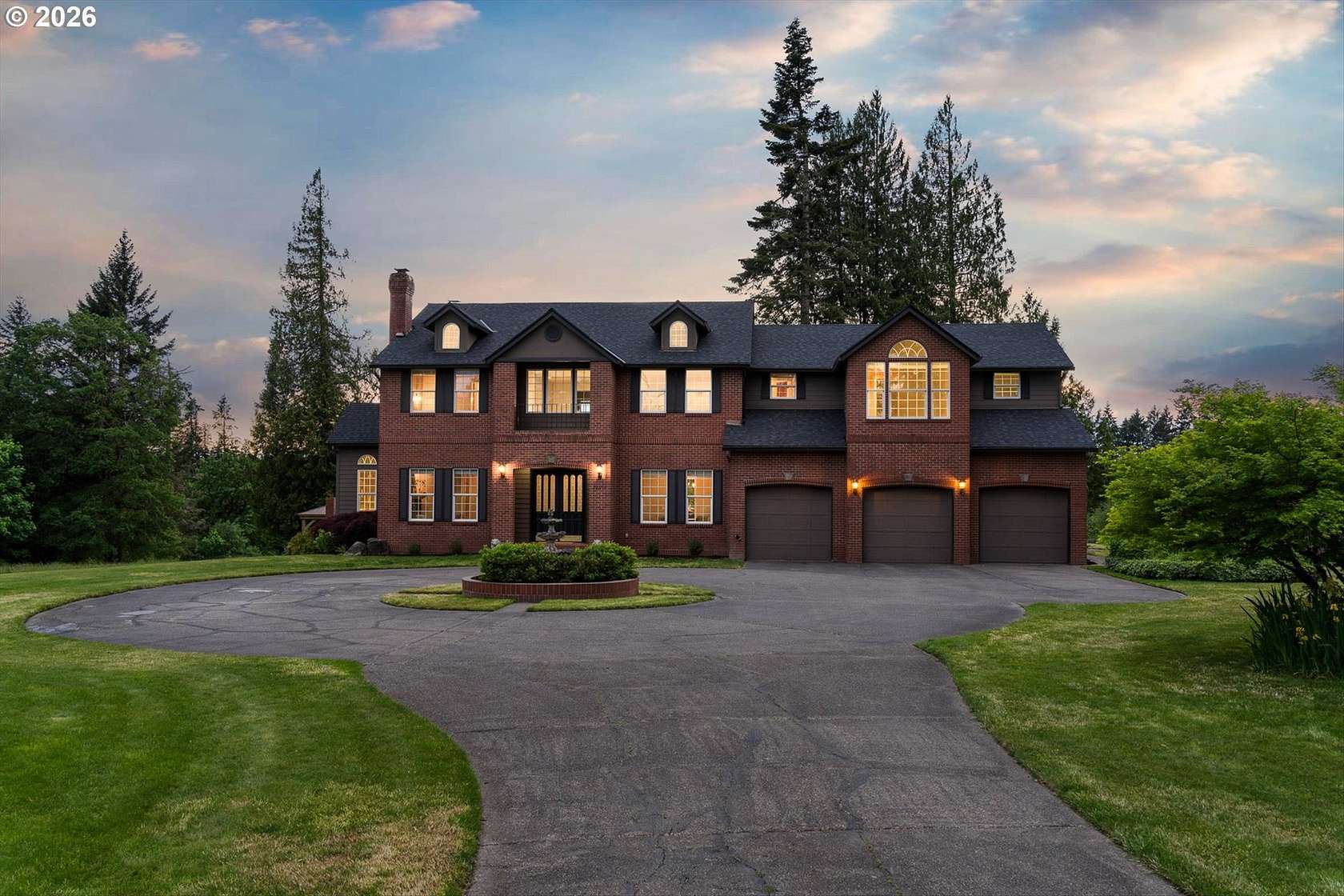 10 Acres of Land with Home for Sale in Ridgefield, Washington
