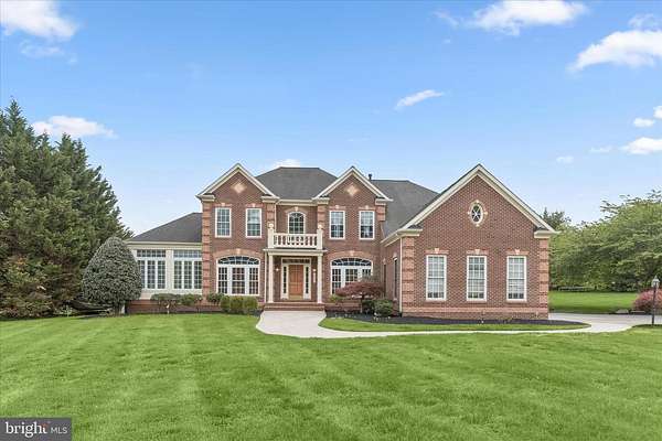 2.26 Acres of Land with Home for Sale in Sykesville, Maryland