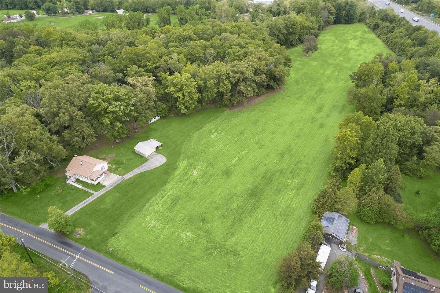 12.2 Acres of Land with Home for Sale in Joppa, Maryland