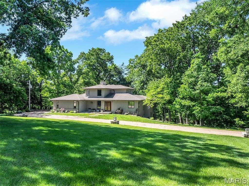 5.18 Acres of Land with Home for Sale in Wildwood, Missouri