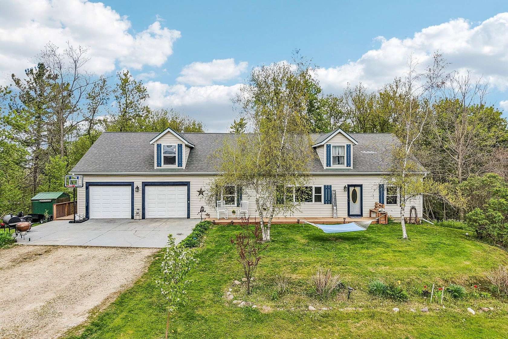 1.5 Acres of Land with Home for Sale in West Bend, Wisconsin