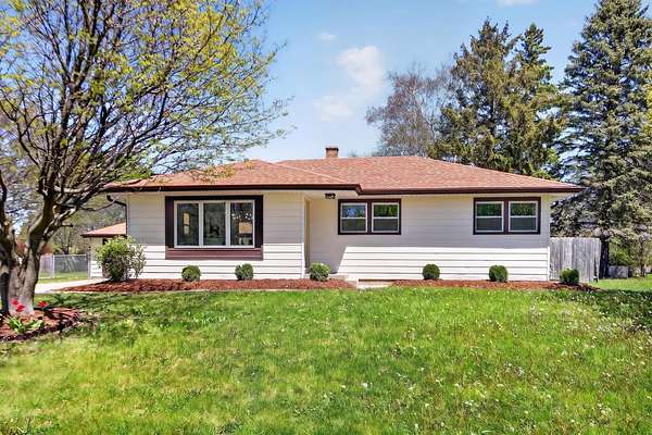 1.7 Acres of Land with Home for Sale in Milwaukee, Wisconsin