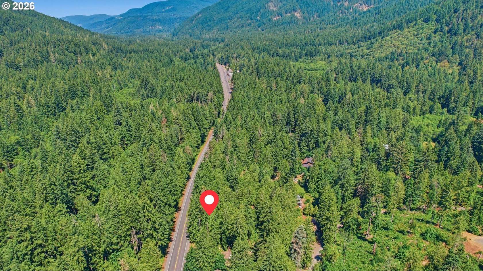 0.46 Acres of Residential Land for Sale in Rhododendron, Oregon