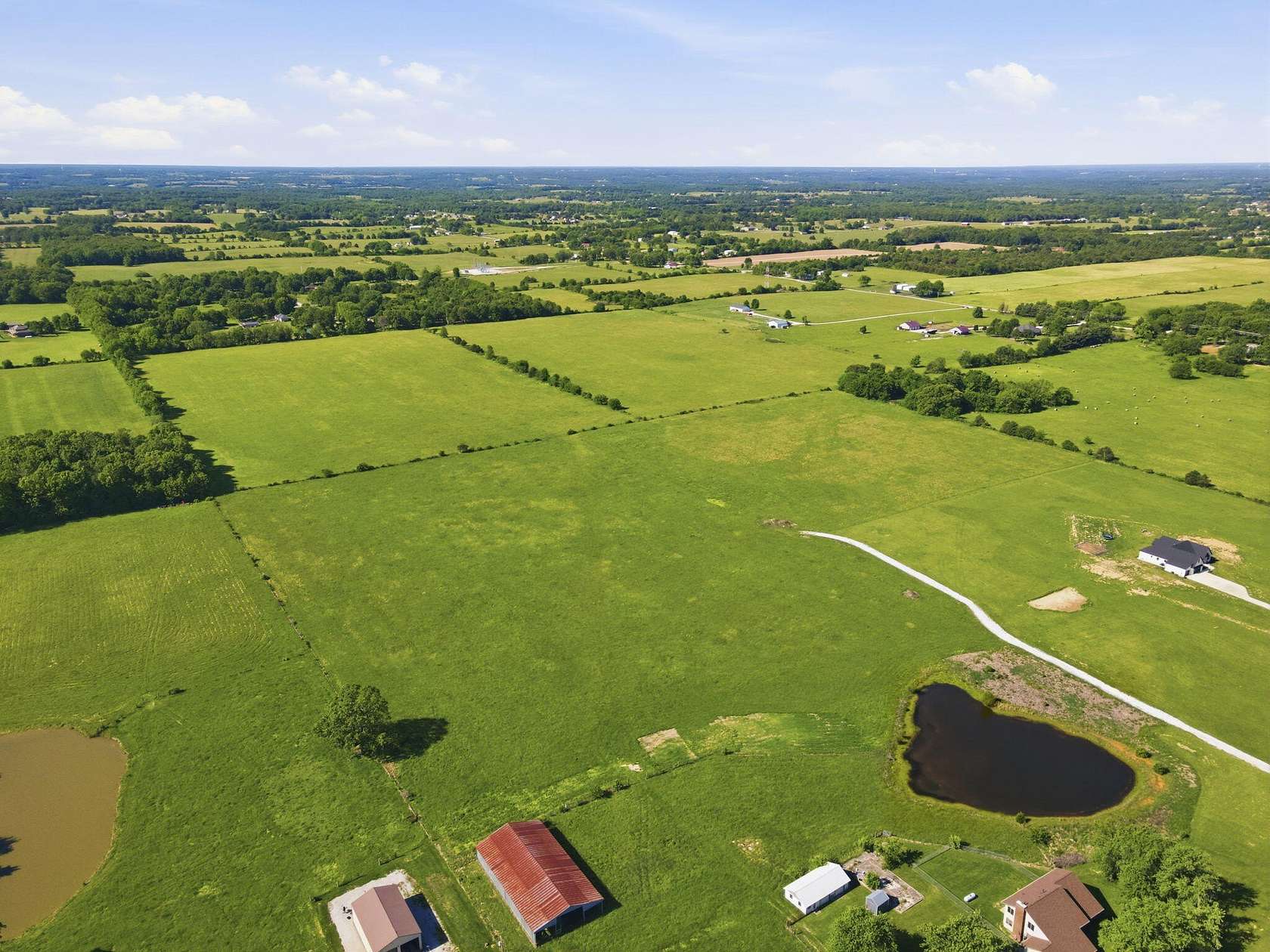 74 Acres of Land for Sale in Rogersville, Missouri
