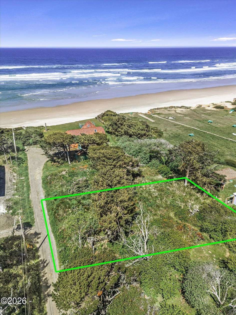 0.18 Acres of Residential Land for Sale in Yachats, Oregon