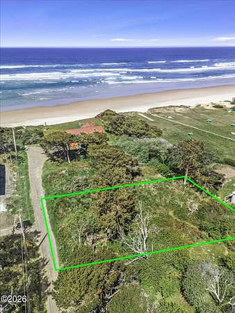 0.18 Acres of Residential Land for Sale in Yachats, Oregon